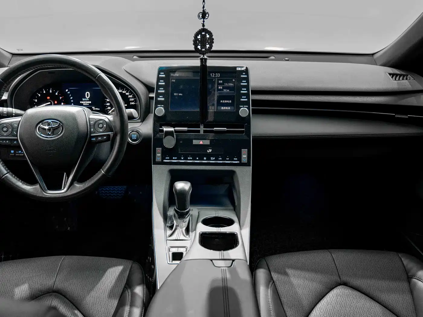 Toyota Avalon 2019 2.0L Luxury Edition (China VI) фото 12