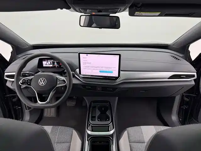 Volkswagen ID.4 CROZZ 2025 2025 Pure Enjoyment Edition