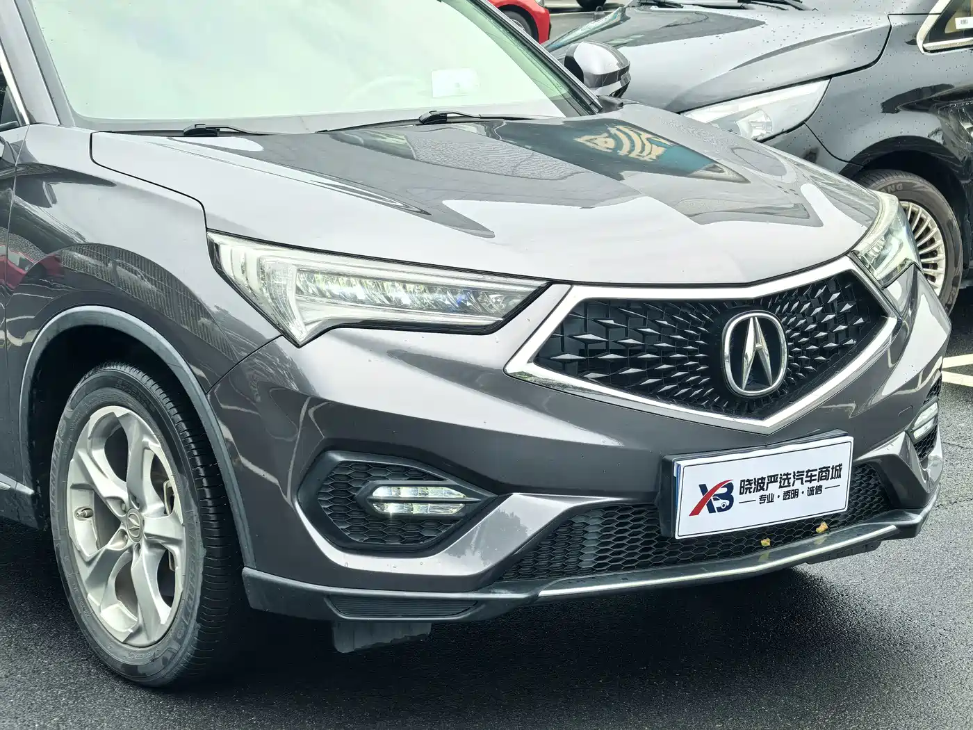 Acura CDX 2019 2019 1.5T 2WD Premium Edition