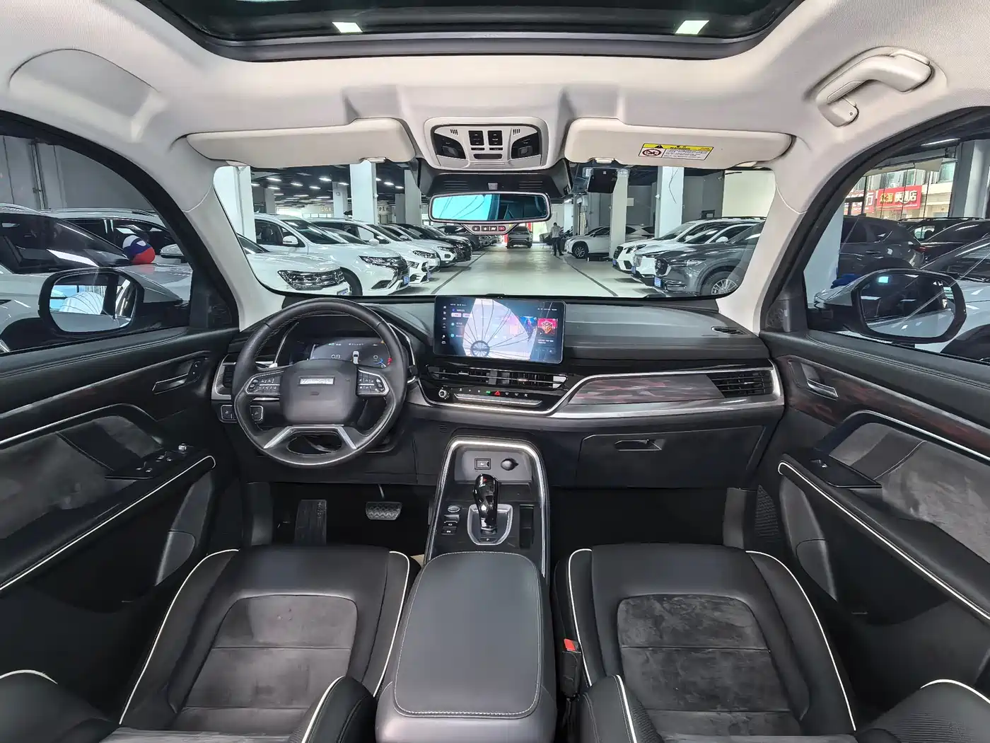 Haval H6 2021 Model National Trend Edition 1.5T Auto Champion фото 15