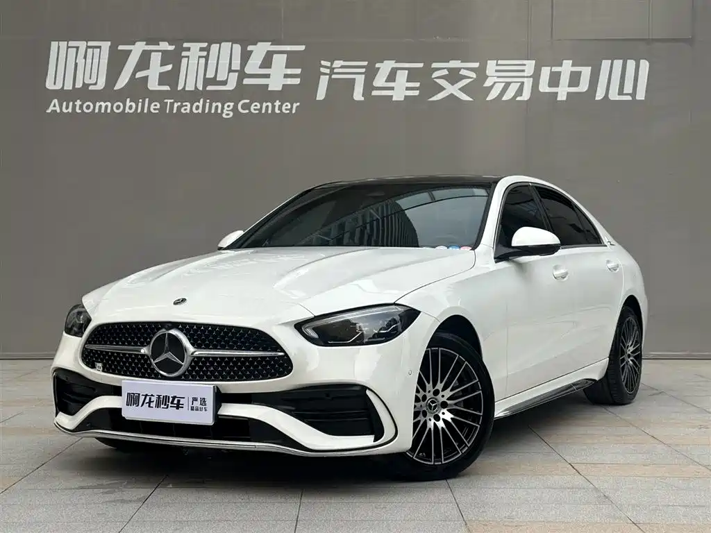 Mercedes-Benz C-Class 2025 Facelift C 260 L Sport Edition фото 14