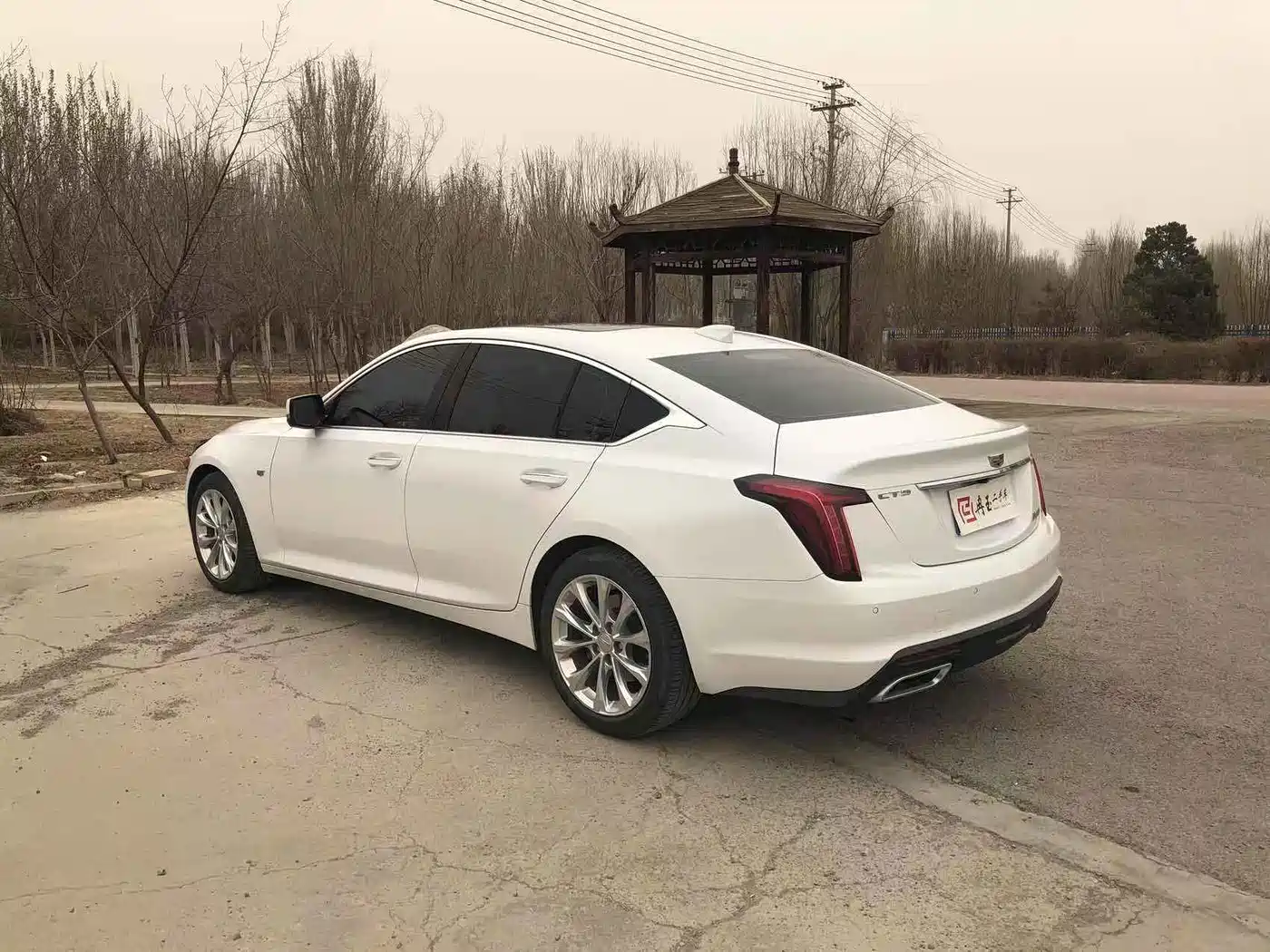 CADILLAC CT5