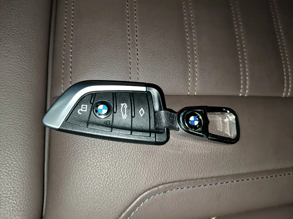 BMW iX3 2021 2021 Facelift Pioneer