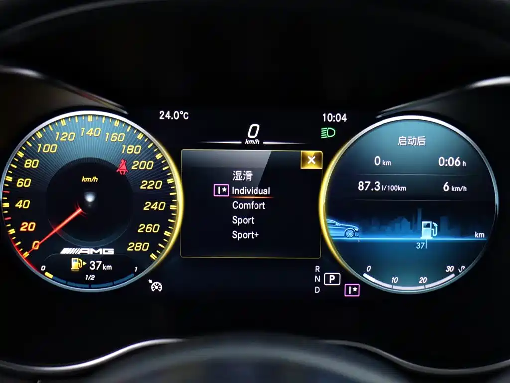 Mercedes-Benz C-Class AMG 2021 AMG C 43 4MATIC фото 14