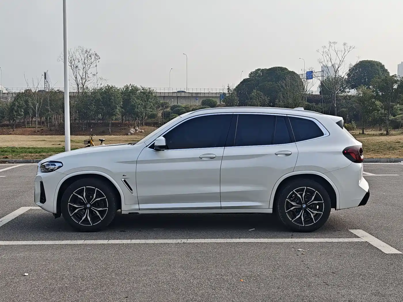 BMW X3 2022 Facelift xDrive25i M Sport Package фото 2