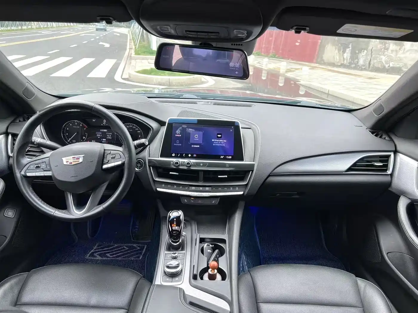 Cadillac CT5 2021 28T Luxury фото 4