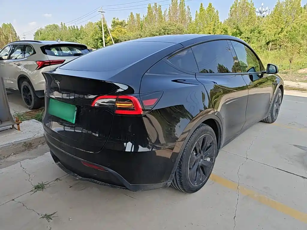 Tesla Model Y 2021 2021 Standard Range Rear-Wheel Drive