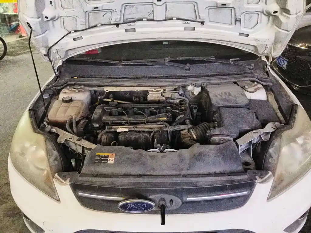 Фото 3 - Ford Focus
