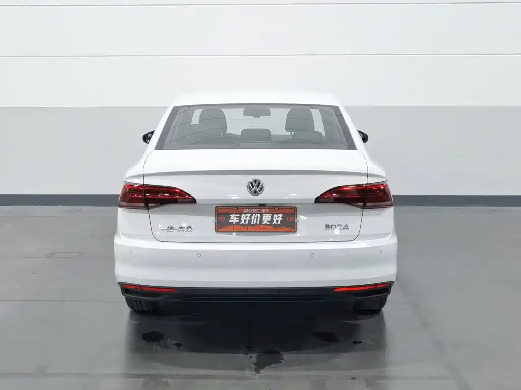 Фото 4 - Volkswagen Bora