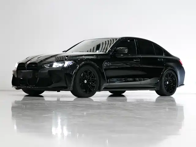  BMW BMW M3 2021 M3 Sedan Thunder Edition