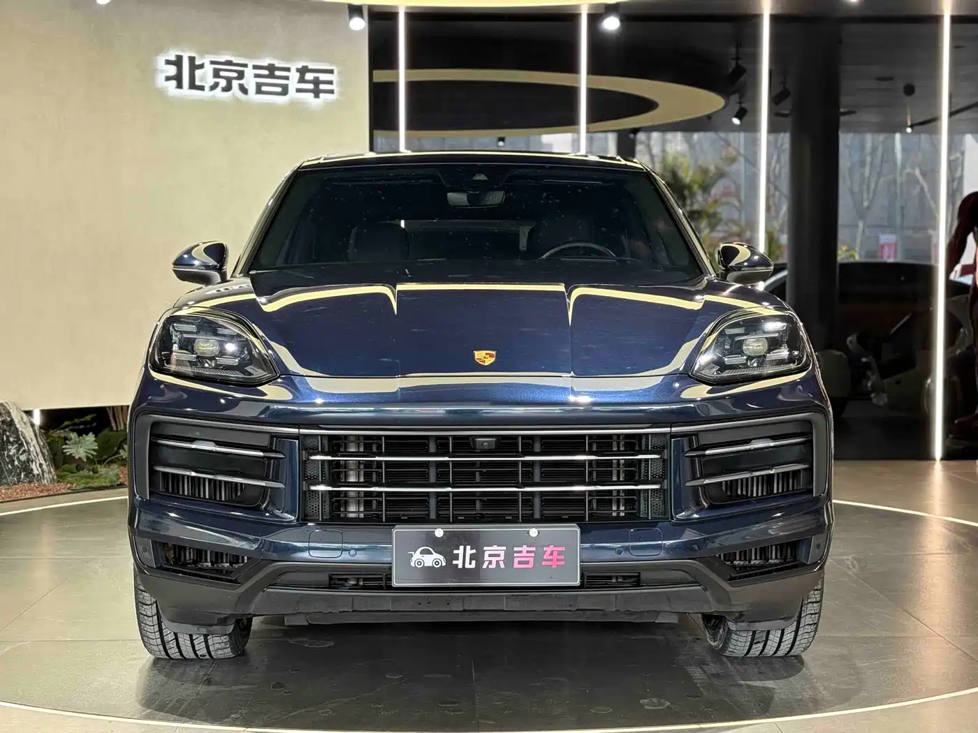 Porsche Cayenne 2024 Cayenne 3.0T фото 2