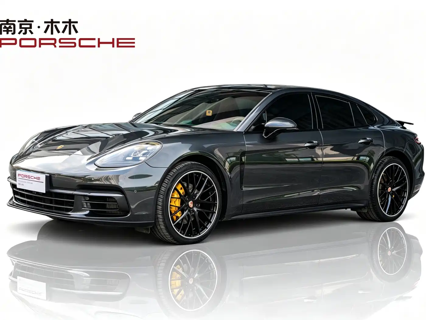 Porsche Panamera 2019 Panamera 2.9T