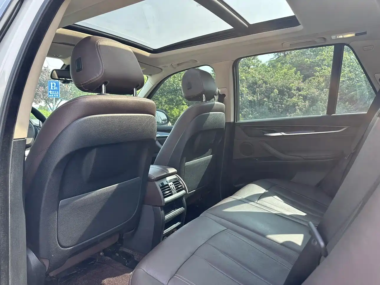 BMW X5 (Import) 2018 xDrive28i фото 8