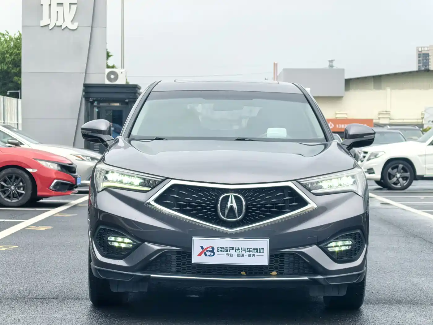 Acura CDX 2019 2019 1.5T 2WD Premium Edition