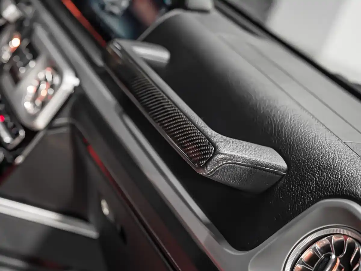 Mercedes-Benz G-Class AMG 2021 AMG G 63 фото 12