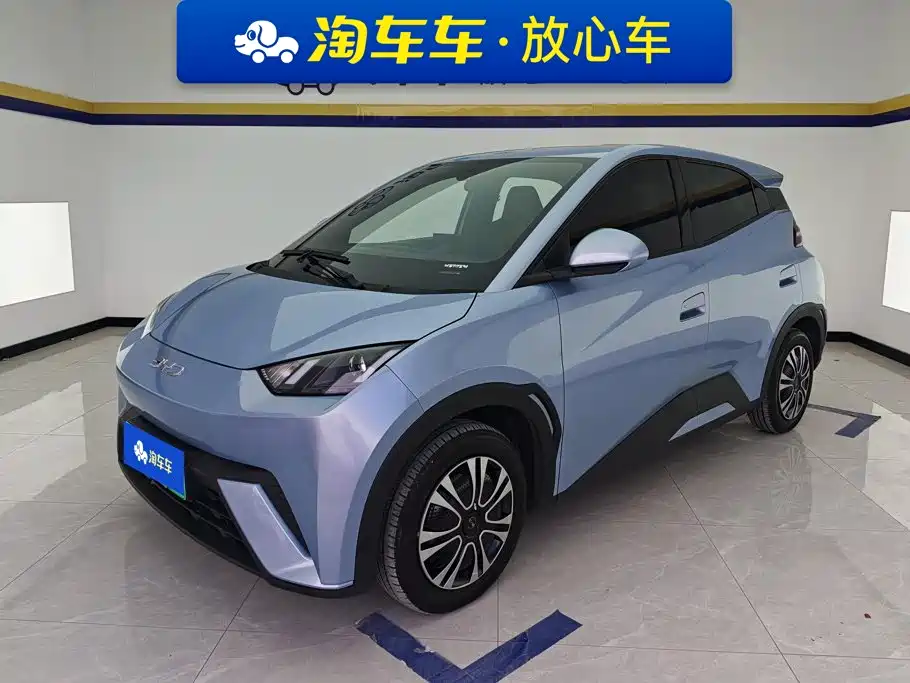 BYD Seagull 2024