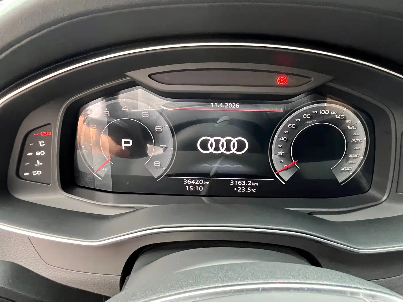 Audi A6L 2023 Facelift 40 TFSI Luxury Dynamic фото 13