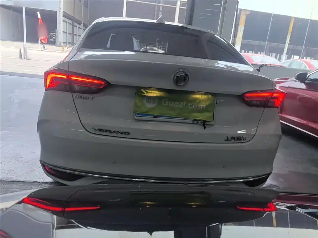 Buick Verano 2023 Pro Joy Edition фото 6