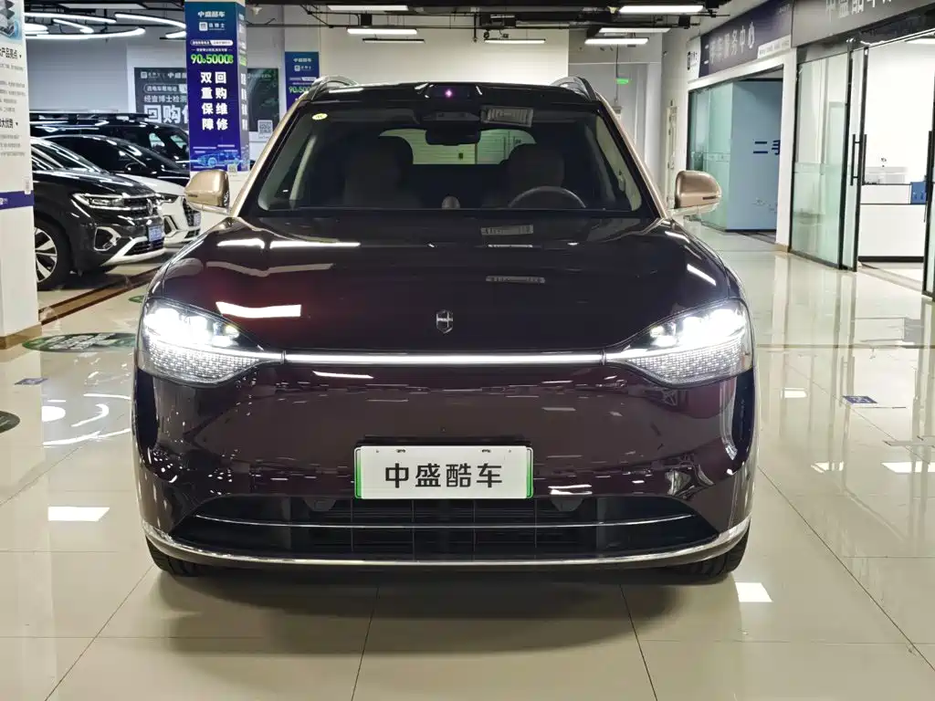 AITO Wenjie AITO M9 2026 2025 Extended Range Ultra 52kWh 5-Seater