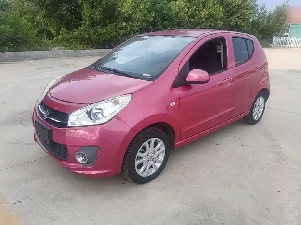 Suzuki Alto 2017 2013 1.0L Automatic Deluxe