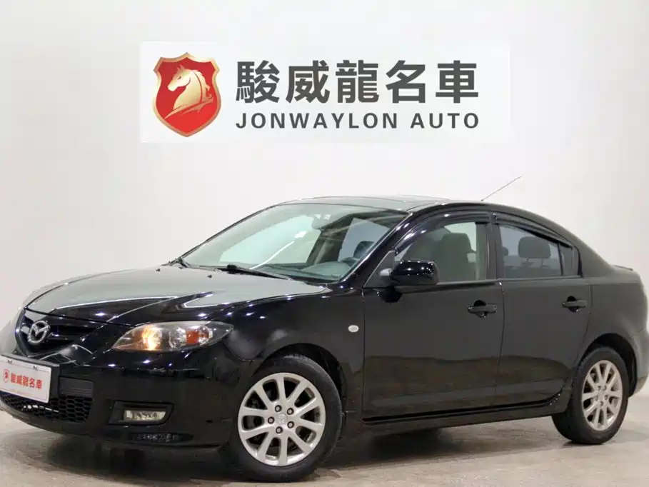 Mazda 3 2011 2010 2.0L Automatic Classic Sport