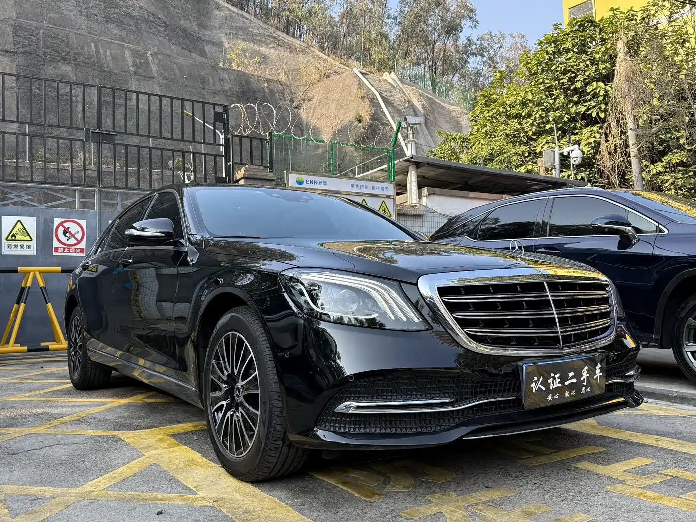 Mercedes-Benz S-Class 2019 S 320 L Ultimate Edition фото 3