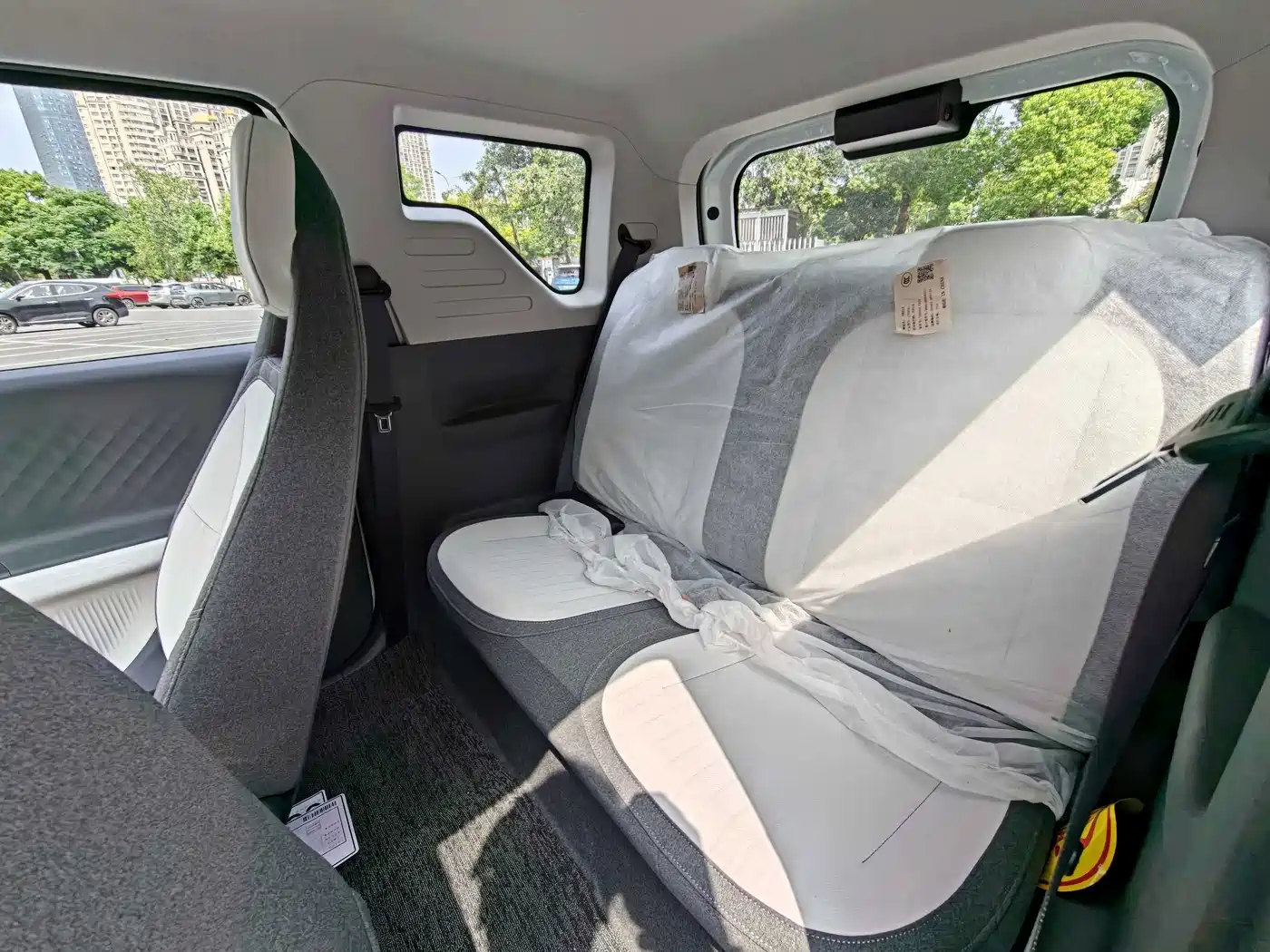 Photo 10 - Geely Galaxy Panda