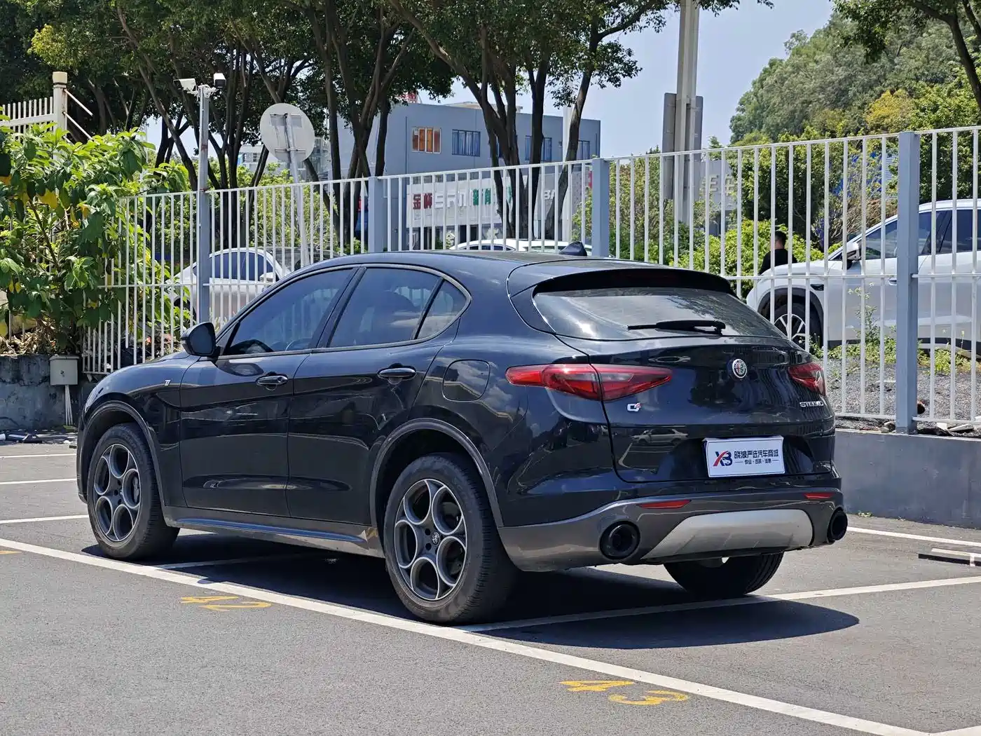 2023 Alfa Romeo Stelvio