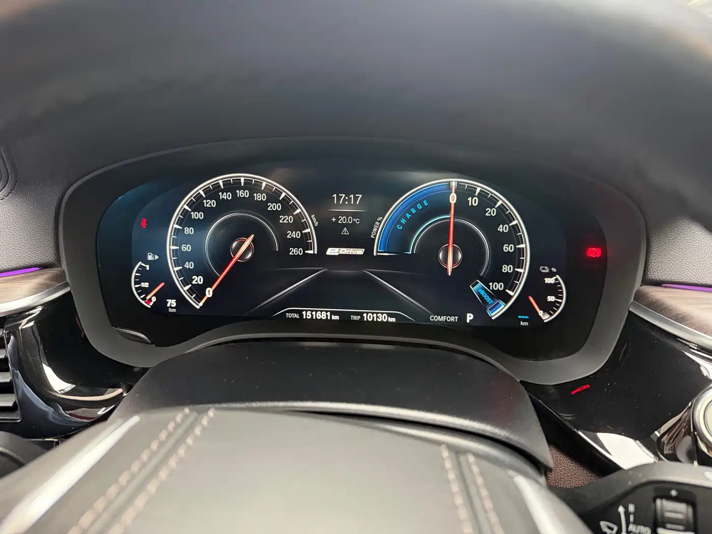 BMW 5 SERIES NEW ENERGY