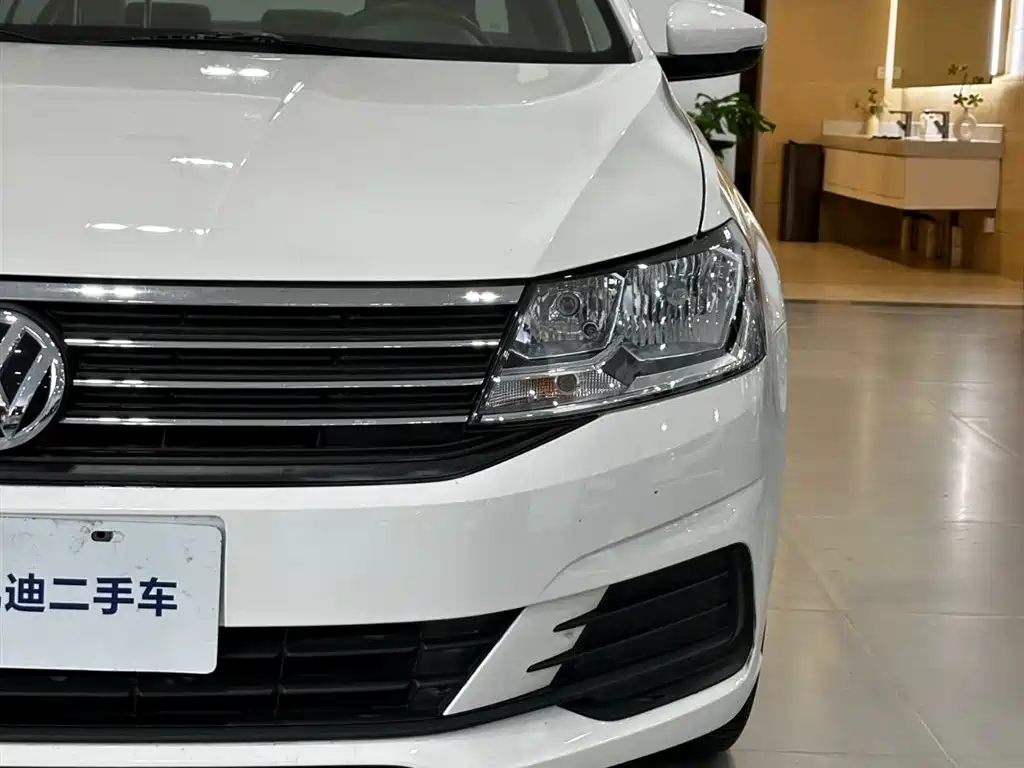 Volkswagen Lavida 2019 Lavida Start 1.5L Auto Trend (China VI) фото 14