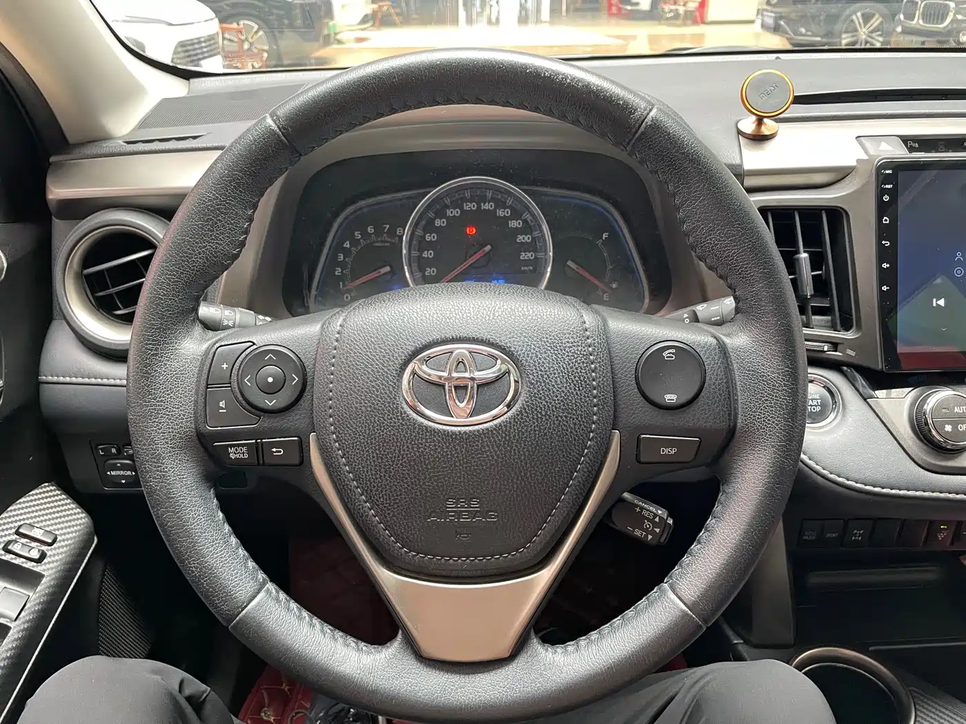Toyota RAV4 Rongfang 2013 2.0L CVT 4WD Pioneer фото 17
