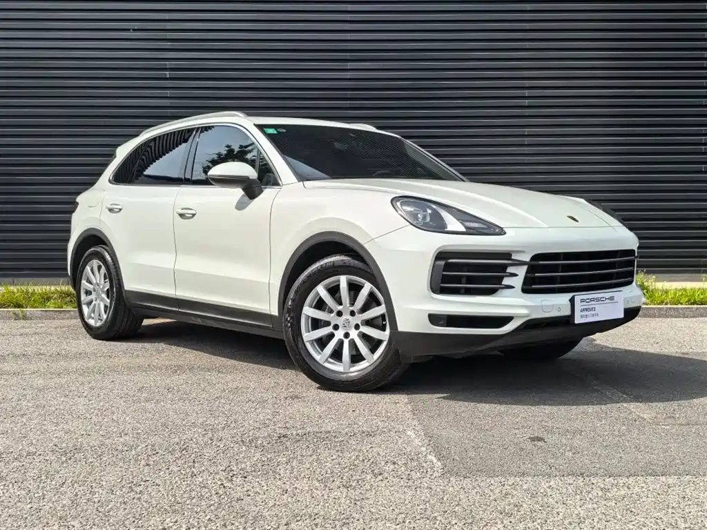 Porsche Cayenne 2019 Cayenne 3.0T