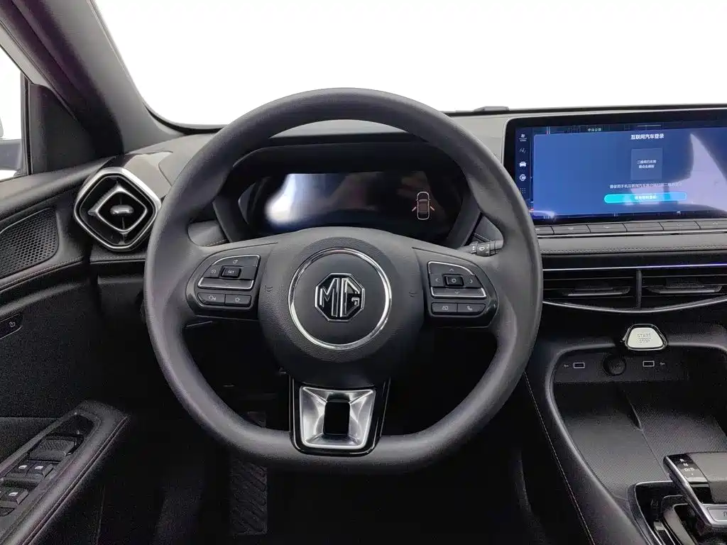 MG MG5 2025 2025 300TGI Global Flagship