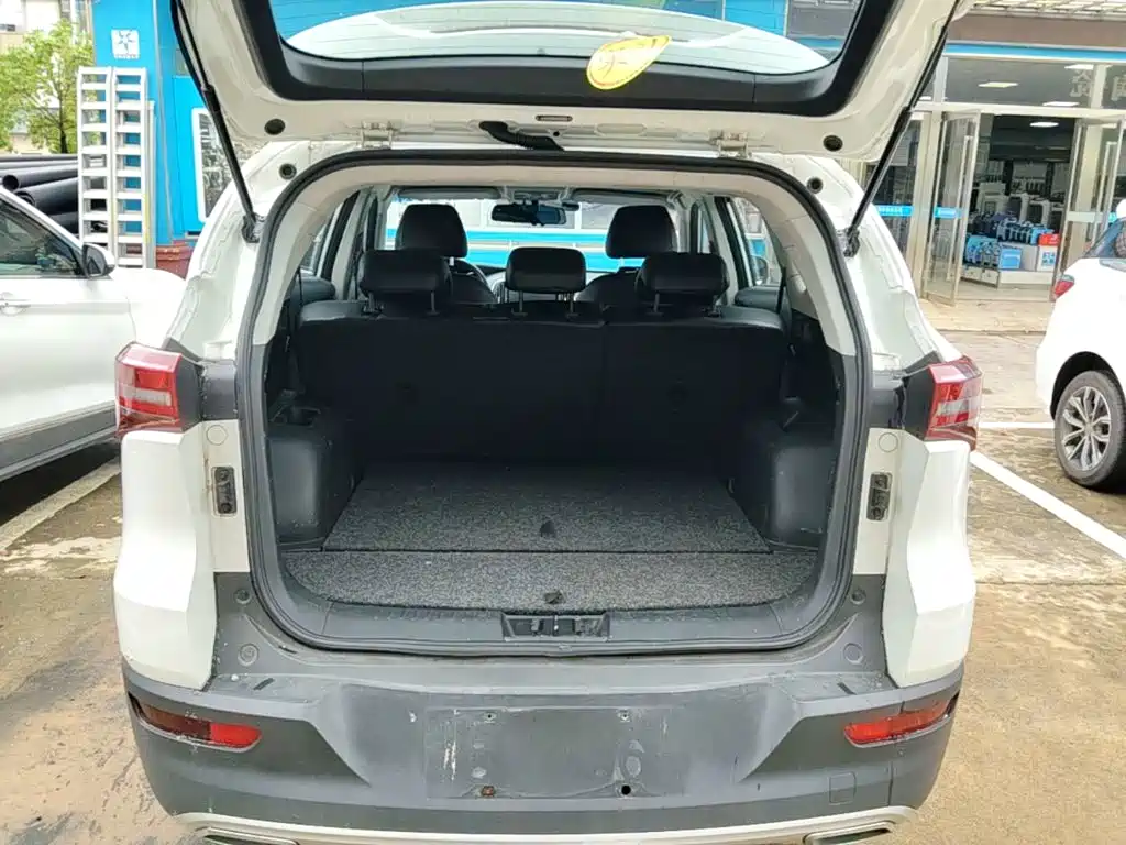 Jetour X70M 2020 2020 Facelift 1.5T DCT Companion 5-seater