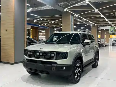 Jetour T1