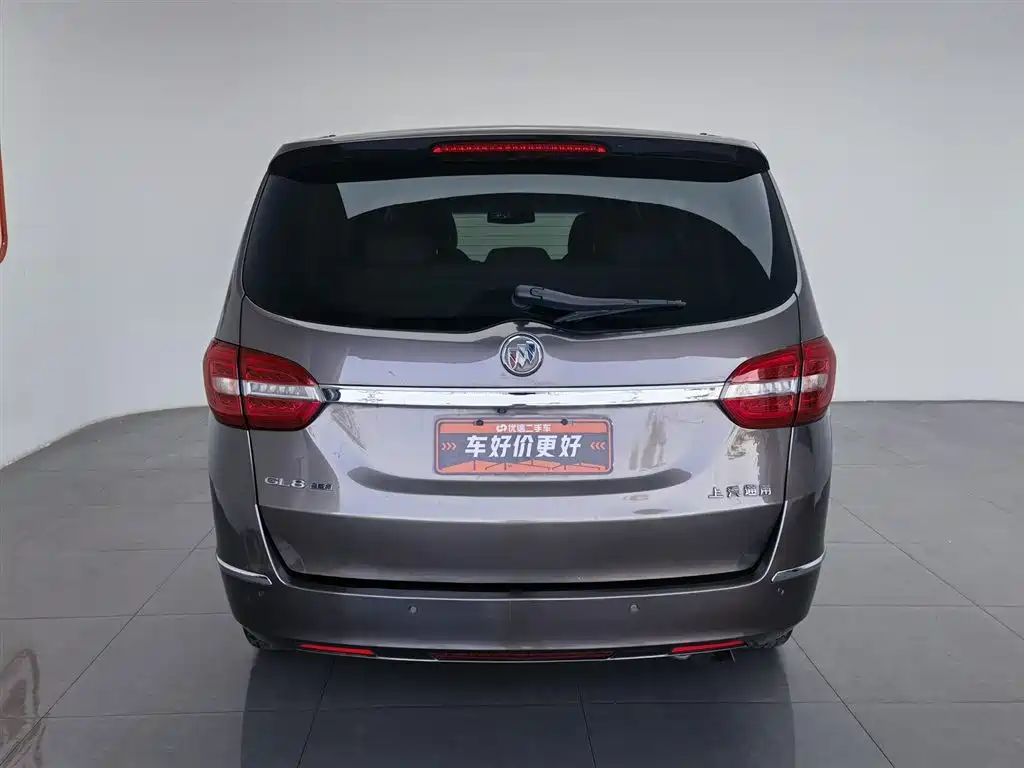 Buick GL8 2017 25S Premium Model China V фото 4