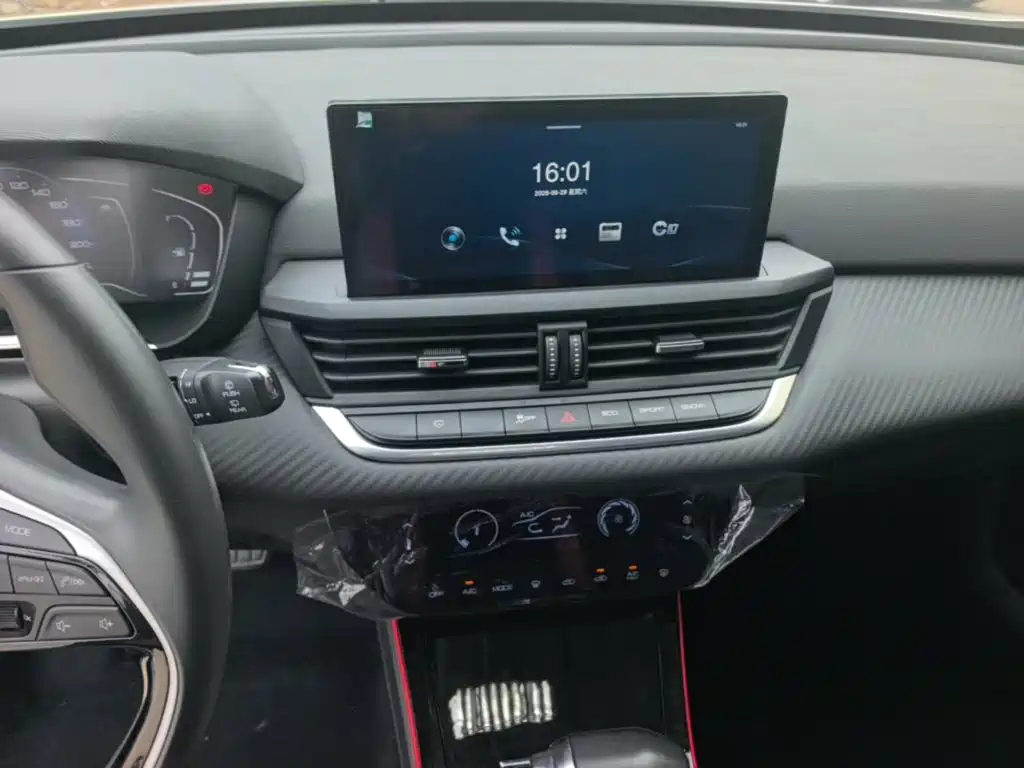 Dongfeng Aeolus Yixuan GS 2022 2021 230T Automatic Star Chaser Edition