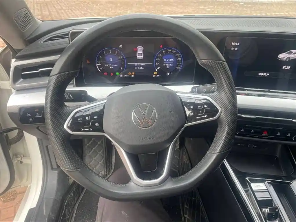 Volkswagen Lamando 2023 Lamando L 280TSI DSG Cool Edition фото 10