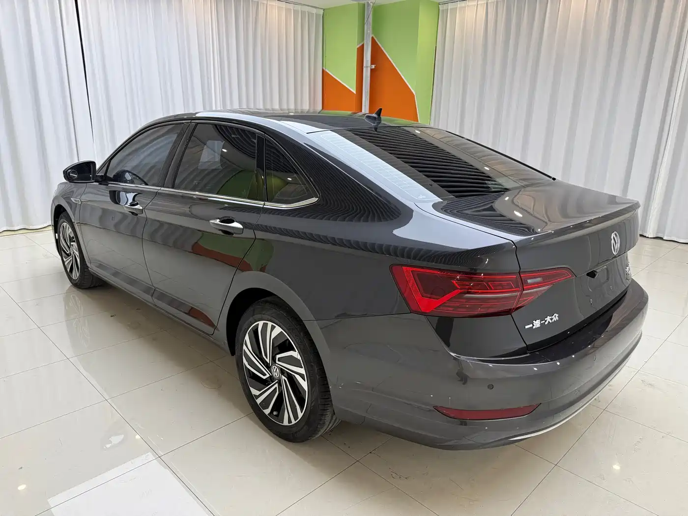 Volkswagen Sagitar 2021 280TSI DSG Surpassing Edition фото 6