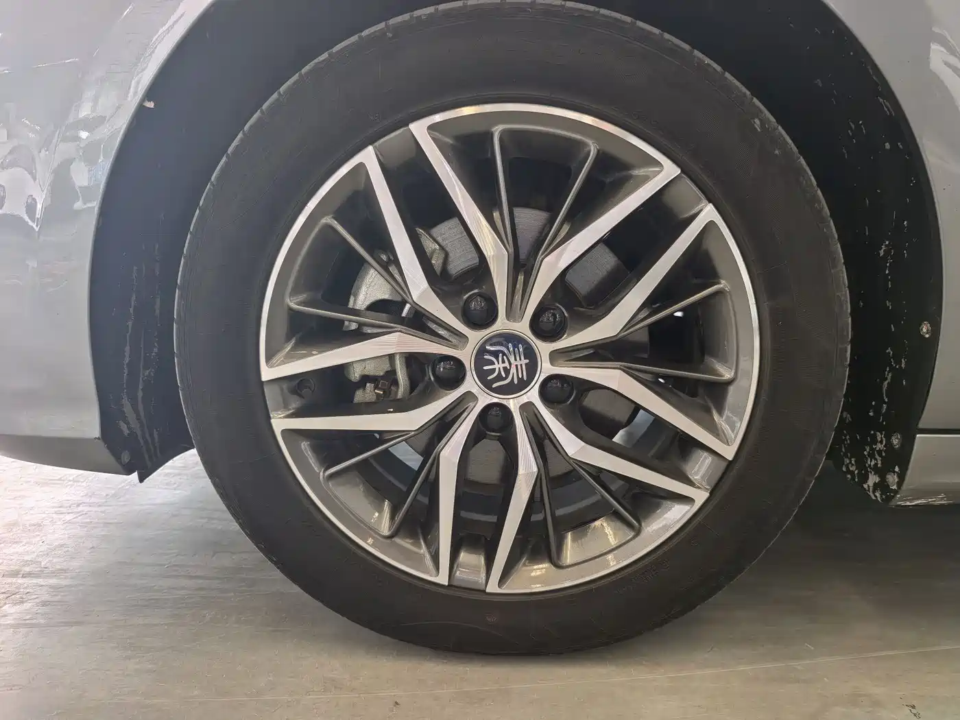 BYD Qin PLUS 2021 DM-i 55KM Flagship фото 18