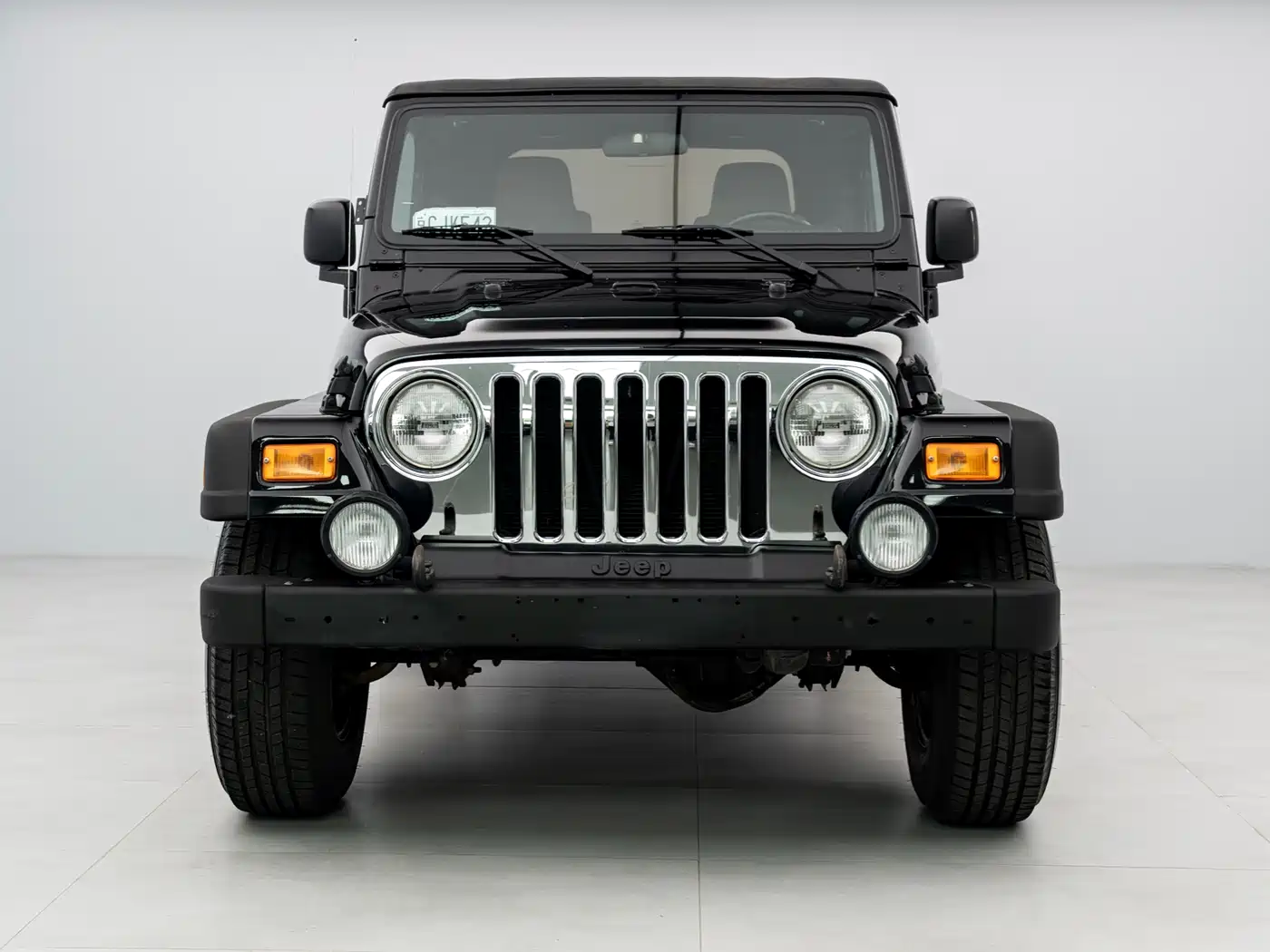 Jeep Wrangler 2003 2004 Model 4.0L Rubicon