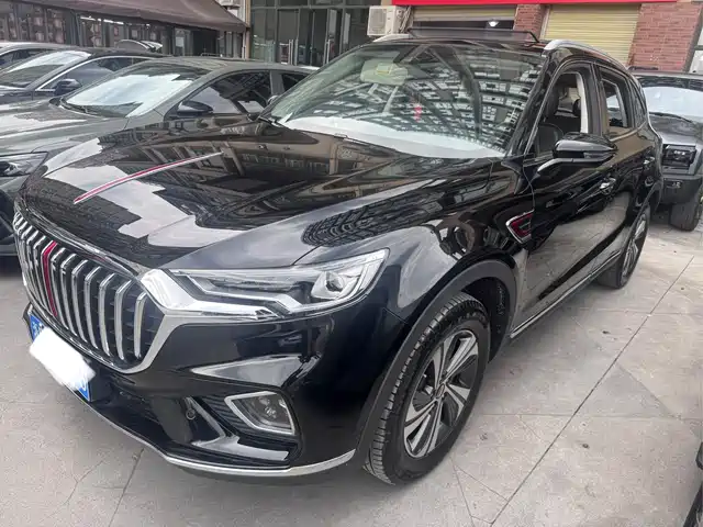 Hongqi HONGQI HS5