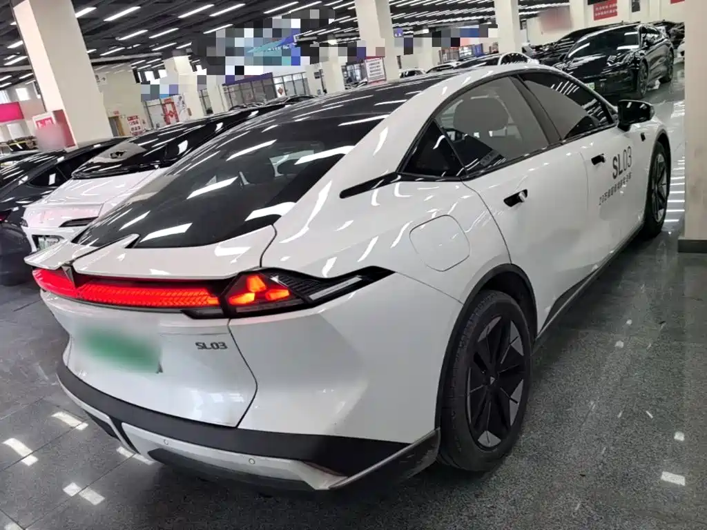 Deepal SL03 2022 2022 1.5L 1200 Range Extender Version