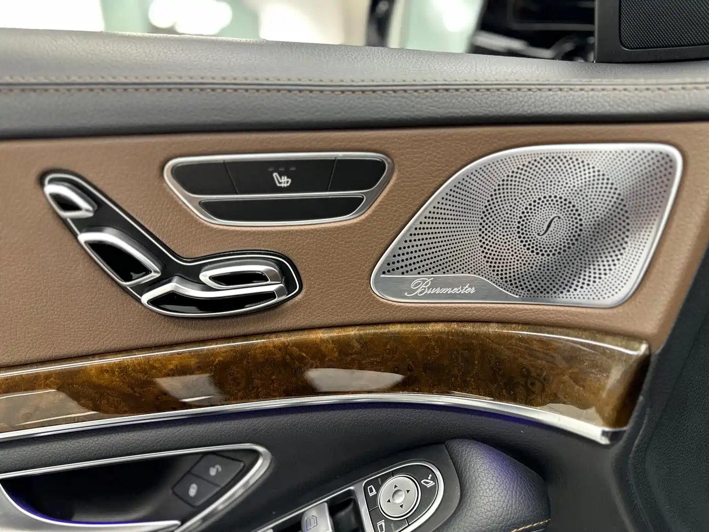 Mercedes-Benz S-Class 2014 S 320 L Luxury фото 7