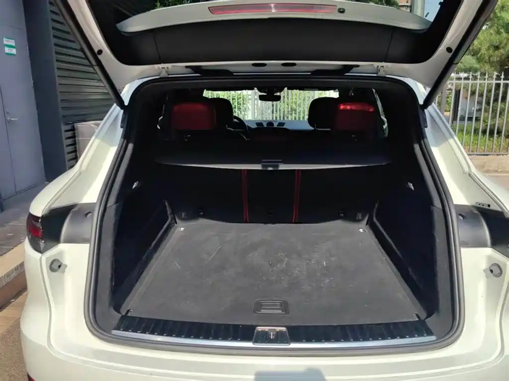 Porsche Cayenne 2019 Cayenne 3.0T фото 9