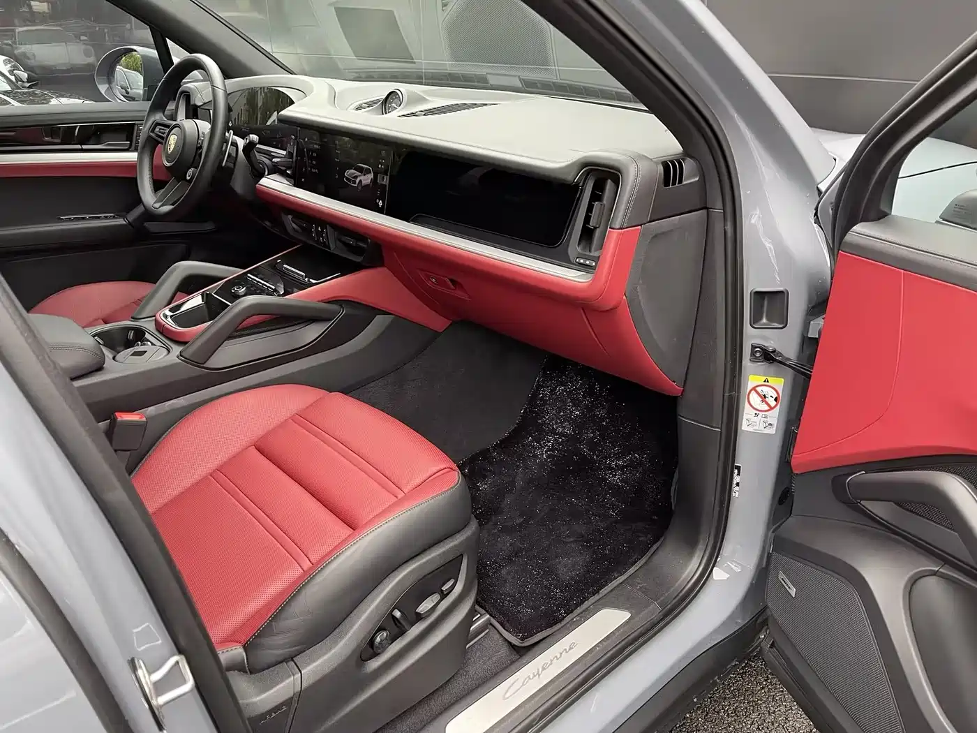 Porsche Cayenne 2024 Cayenne 3.0T фото 11