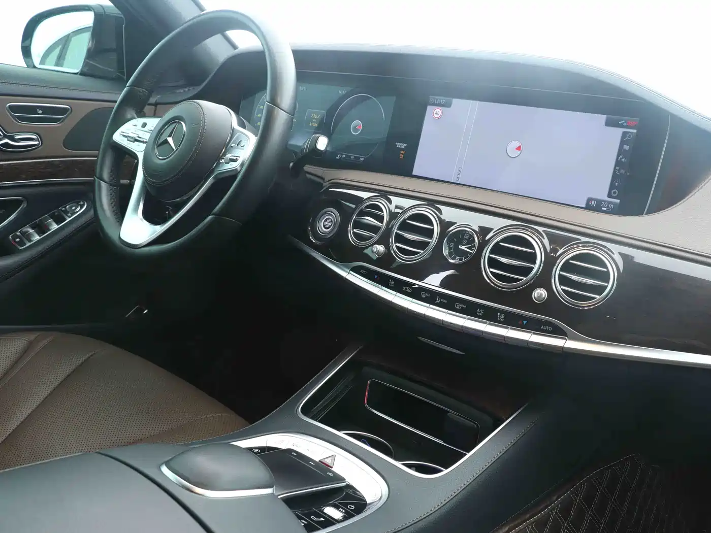 Mercedes-Benz S-Class 2020 S 350 L Business Edition Collector's Version фото 7