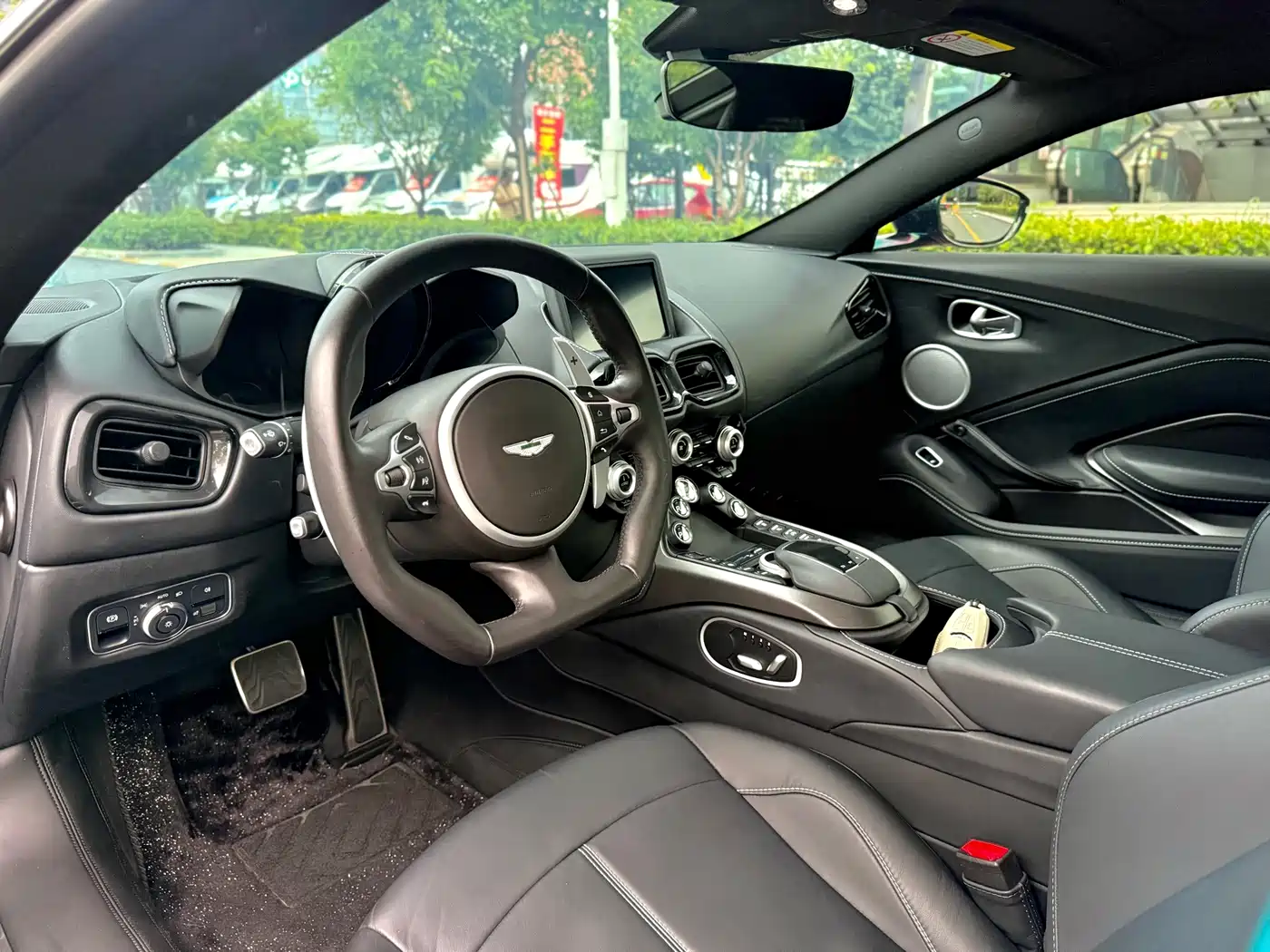 2023 Aston Martin V8 Vantage
