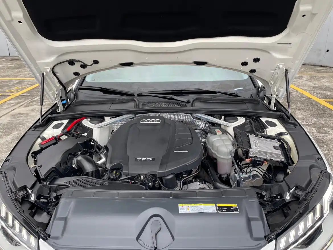 Audi A4L 2020 40 TFSI Luxury Dynamic фото 22