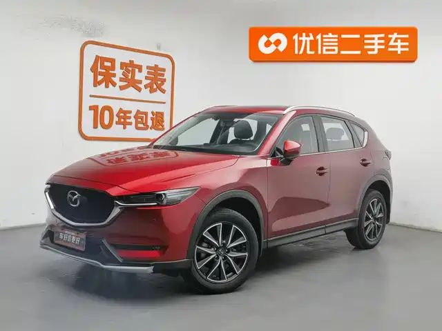MAZDA CX 5